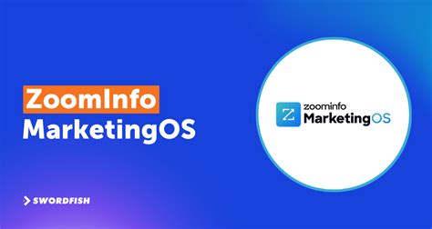 marketingos|Introducing MarketingOS by ZoomInfo .